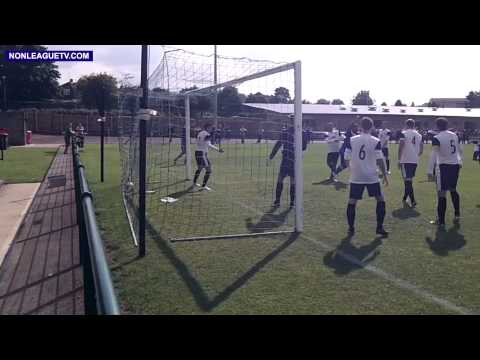 Dunstable Town v Royston Town - Mon 26th Aug