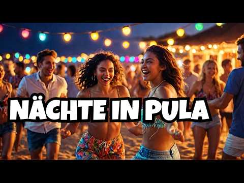 Pula Kroatien: Dein Party-Guide für unvergessliche Nächte! Die coolsten Partys in Pula entdeckt!🎉🌊