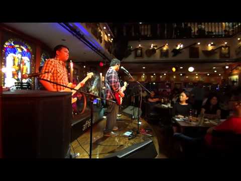Use Me - Benjie Remorin & The Senators [Hard Rock Rising Singapore 2014 Finals]
