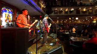 Use Me - Benjie Remorin & The Senators [Hard Rock Rising Singapore 2014 Finals]