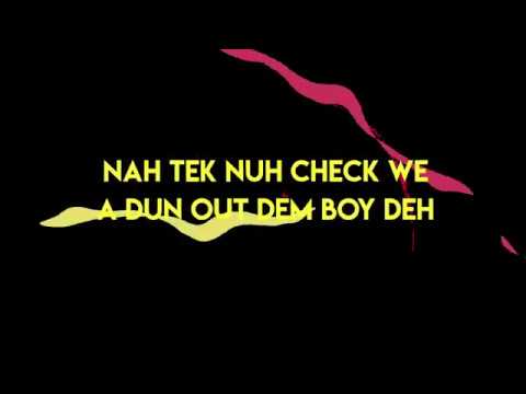 Shams The Producer (feat. T.O.K) - Dem Boy (Lyric Video)