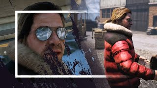 【Far Cry 4 #劇透】戲精威利斯