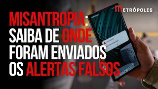 Alertas falsos saíram das contas de agentes da Defesa Civil do Pará