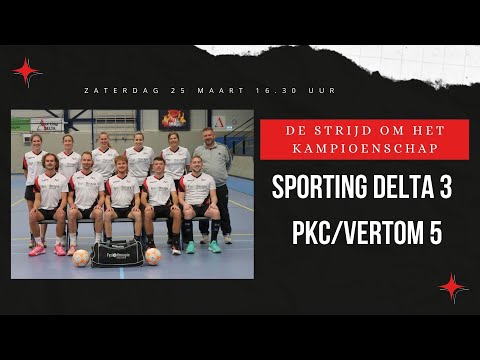 Sporting Delta 3 - PKC/Vertom 5