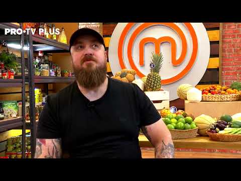 Marin Mario Cezar - Concurent MasterChef