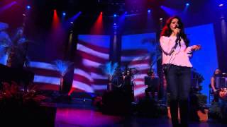 National Anthem - Lana Del Rey (live) HD