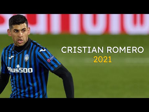 Cristian Romero 2021 - Skills & Goals - Welcome To Tottenham Hotspur - HD