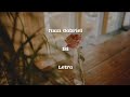 Juan Gabriel • Isi • Letra