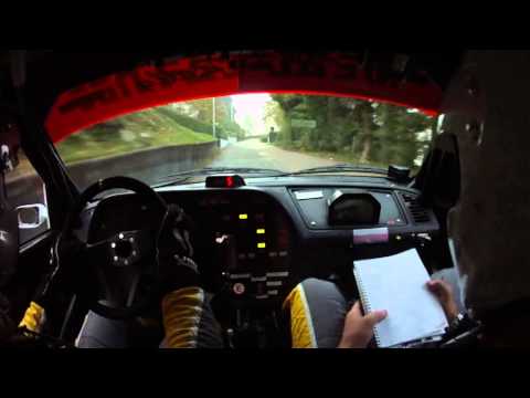 Cameracar Rally Coppa Aci Como 2013 Dotti - Zumella Peugeot 306 Maxi Kit P.S. 8