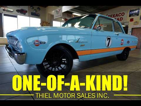 1961 Ford Falcon (CC-2058484) for sale in De Witt, Iowa