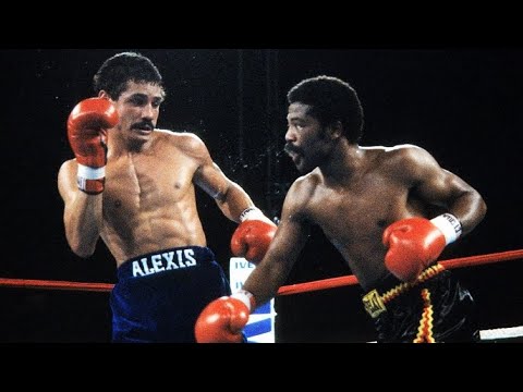Favorite Super Lightweight (140 lbs) Fights - Fight #1 of 3 : Aaron Pryor/Alexis Arguello I