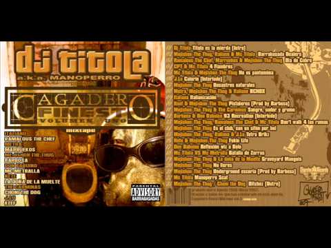 07. Desastres naturales - Mejishon The Thug