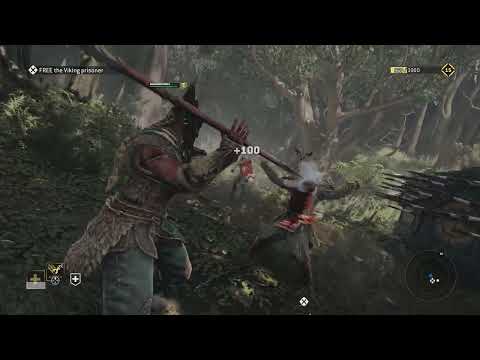 For Honor Part 12: Reconnaissance