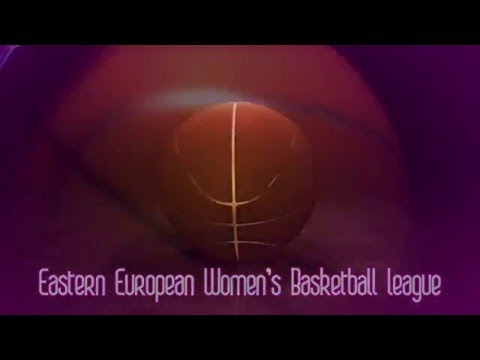 EEWBL Final Four 2015/2016 Riga, Latvia