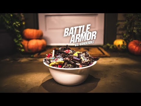 Nov. 2, 2019 — Battle Armor vs Vanderbilt