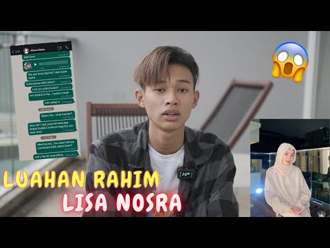 RAHIM MAK1! LISA - LUAHAN ISU LISA NOSRA