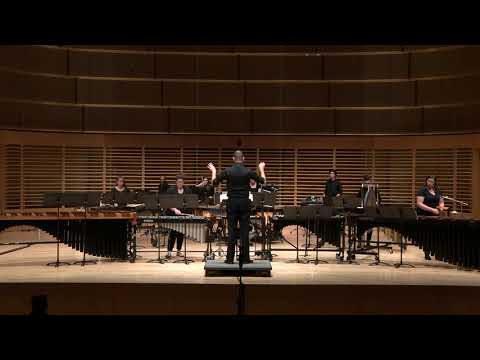Four Dances for Percussion Ensemble, Rick Dior