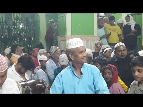 Narhar Dargah Se Live Qawwali Programme jummerat