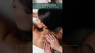Thai 216 Spa  & Wellness