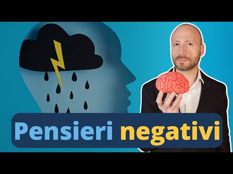 Do You Have Negative Thoughts? Stop Fighting Them! Do This (Advice From A Psychologist)