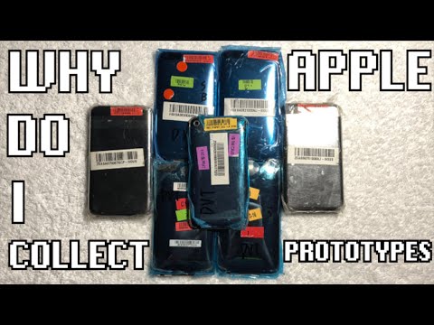 Why Do I Collect Apple Prototypes? - Apple History