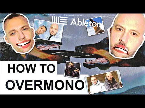 How To Make Music Like Overmono