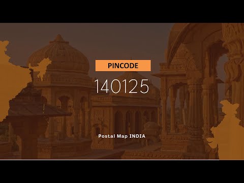 Pincode 140125 - Bandelhari, Pratap Nagar Nangal & More