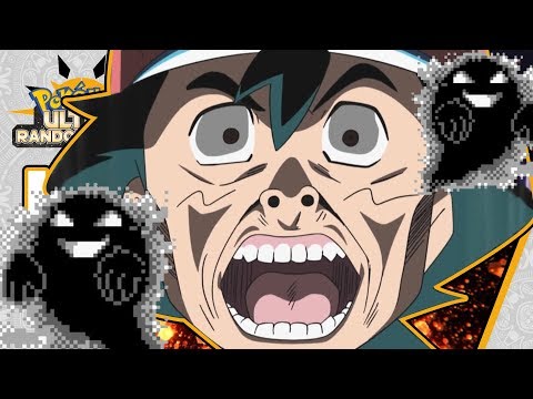 Pokémon US RandomLocke Ep.16 - ME HACEN LA ESTRATEGIA MÁS GUARRA DE LA HISTORIA Y GG