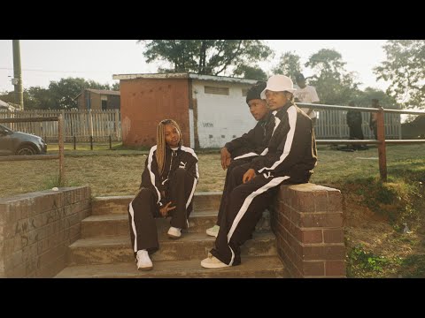 Thando Olunjani ft Blue Pappi & LaCabra (Official Visualiser)