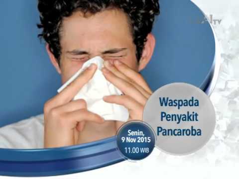 Promo Dunia Sehat, tayang 9 November 2015