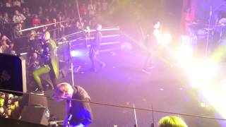 Poets of the Fall - The Child In Me [Aurora Concert Hall 11.11.2016]