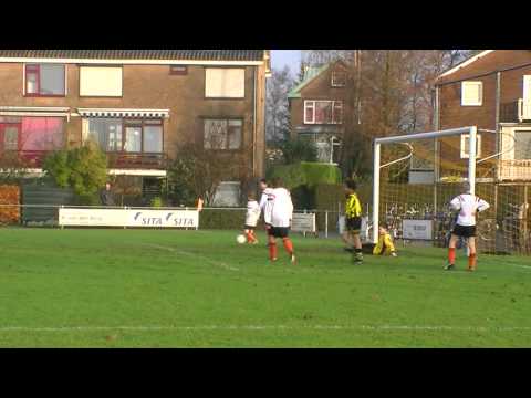 21-11-2009 Haastrecht D3 - Jodan Boys D6