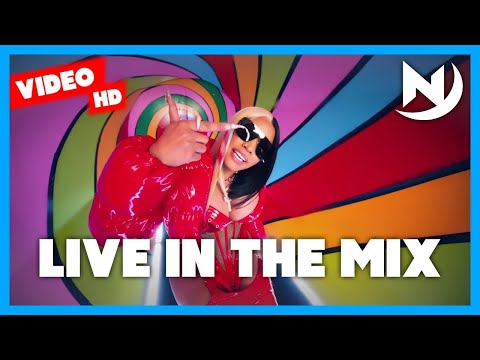 Best Hip Hop & Twerk Party Mix 2020 | Black R&B Rap Urban Reggaeton Dancehall Music Club Live #13