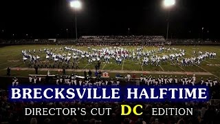 preview picture of video 'Halftime: Hudson vs. Brecksville • 2014 Hudson High School Swing Marching Band [DC]'