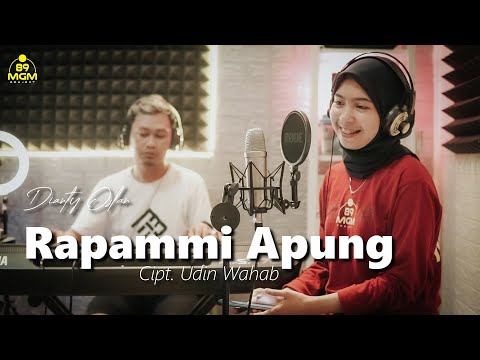 RAPAMMI APUNG - CIPT.UDIN WAHAB | DIANTY OSLAN (Cover)