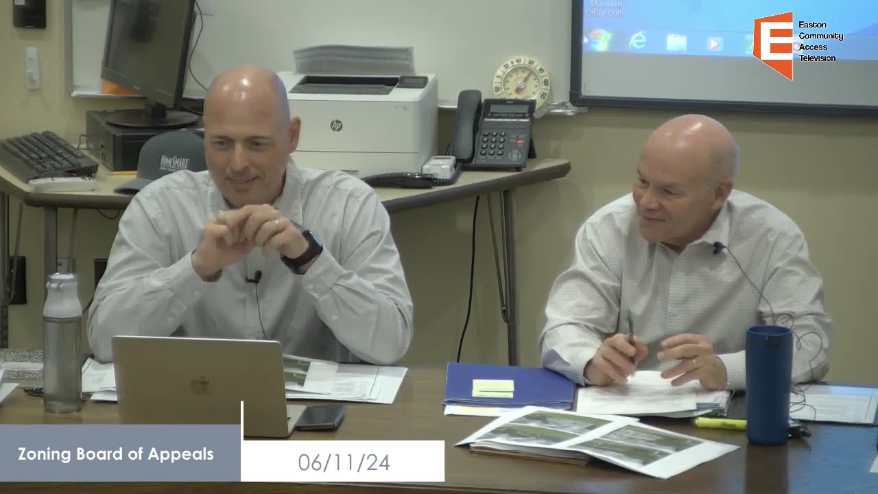 Board of Appeals 6/11/24