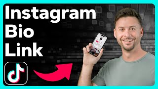 How To Add Instagram Link To TikTok Bio