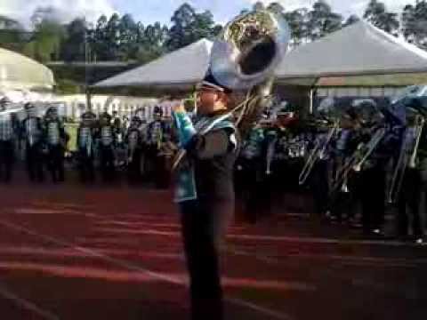 Fama Atibaia - Caieiras 2013 Saída