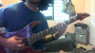 Video thumbnail for IBANEZ RG3EXFM1 DEMO! by Antonio (Tenebrion)