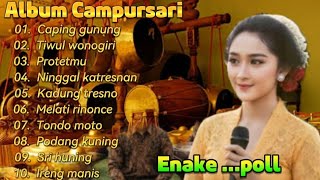 Download lagu ALBUM CAMPURSARI ENAKE POLL GAYENG TENAN mp3 Download lagu ALBUM CAMPURSARI ENAKE POLL GAYENG TENAN mp3