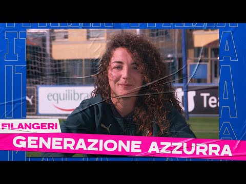 Maria Luisa Filangeri | Generazione Azzurra