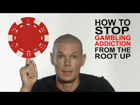 #1 tip how to stop gambling addiction on your own & forever