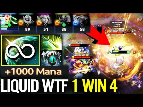 Not Again UNBELIEVABLE 1vs4 Miracle- Medusa Hard Carry Dota 2 gameplay