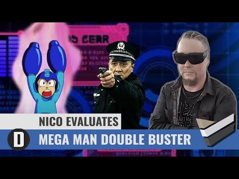 Nico Evaluates - Mega Man: Double Buster (Demo 1, ALL ABOUT THE WEAPONS!)