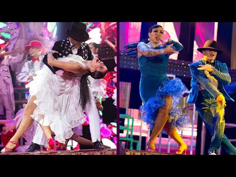 Swing Latino - Global Village Dubai Season 26 | December 2021