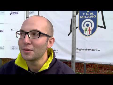 Intervista con Niccolò Campriani Oro Olimpiade Londra 2012