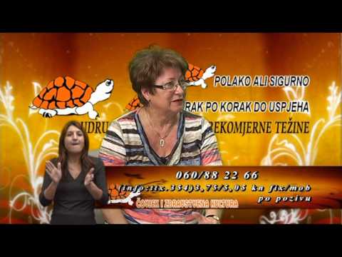 ČIZK 28.05.2014. - Zašto je teško liječiti debljinu?