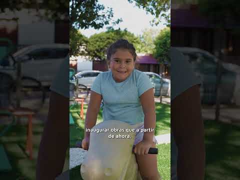 Inauguramos la Plaza San José obrero