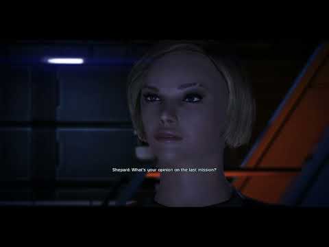 Mass Effect: Part 16- Watch and Learn (Jen Shepard Paragon Playthrough)