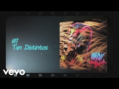 Miss Bolivia - Tan Distintos (Pseudo Video)